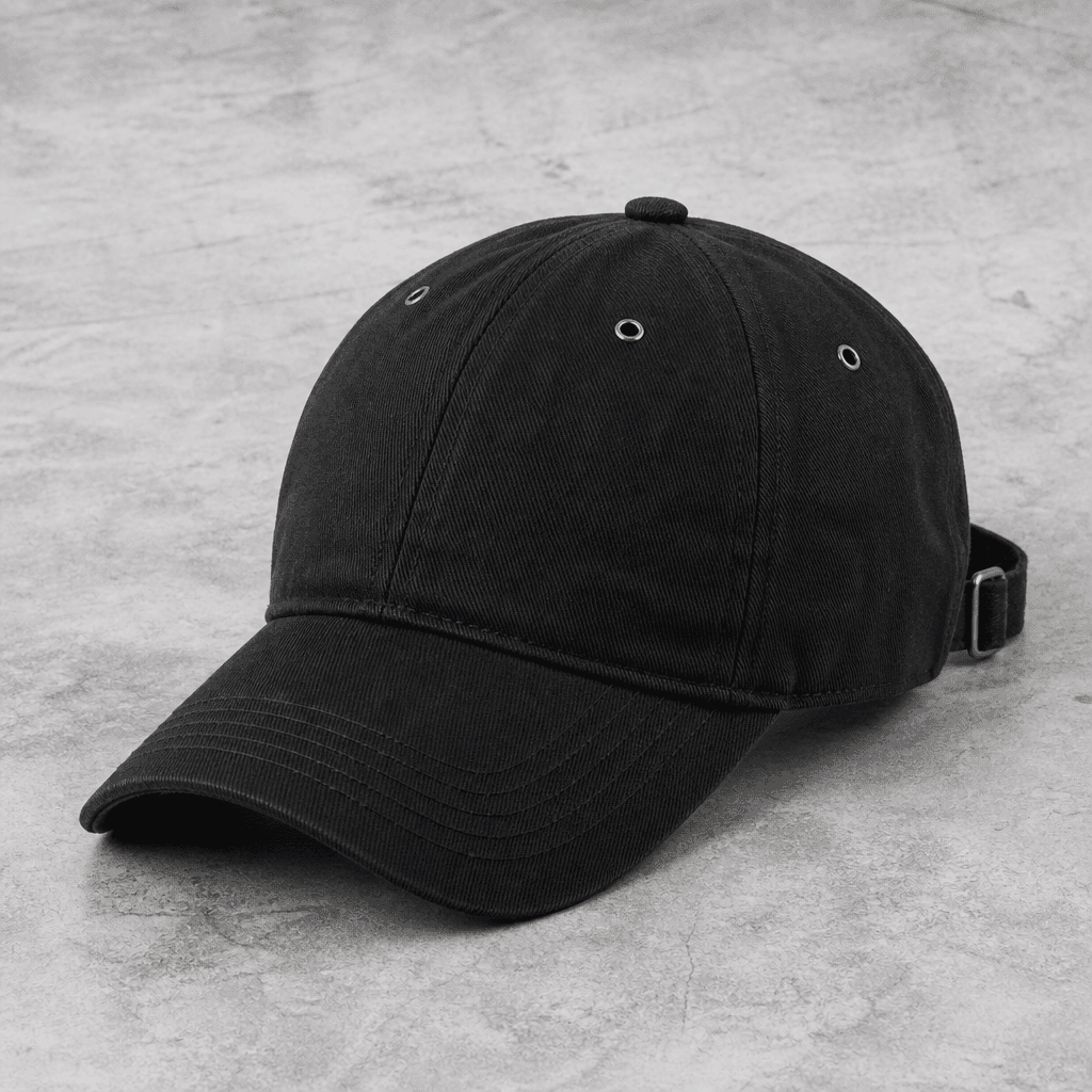 Custom Baseball Caps custom apparel manufacturing options by SHENGDE