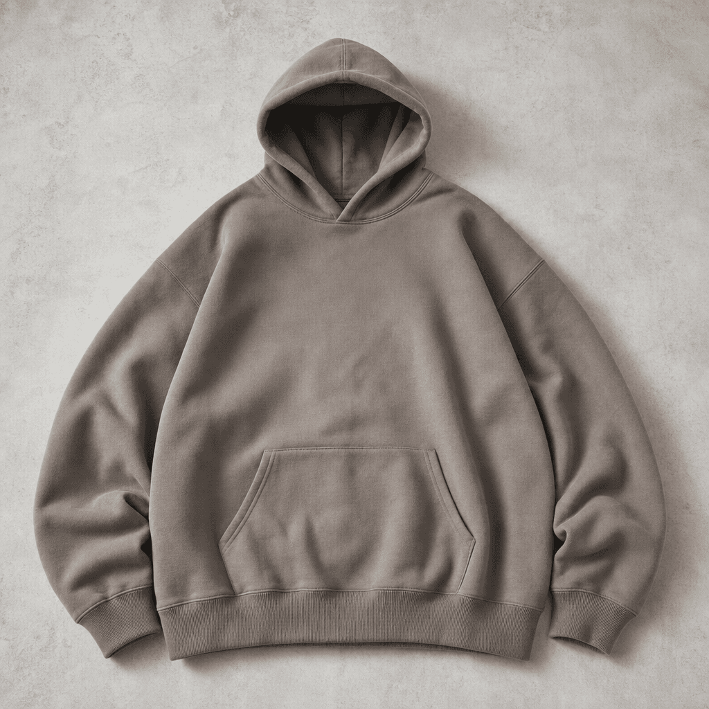Big & Tall Menswear custom apparel manufacturing options by SHENGDE
