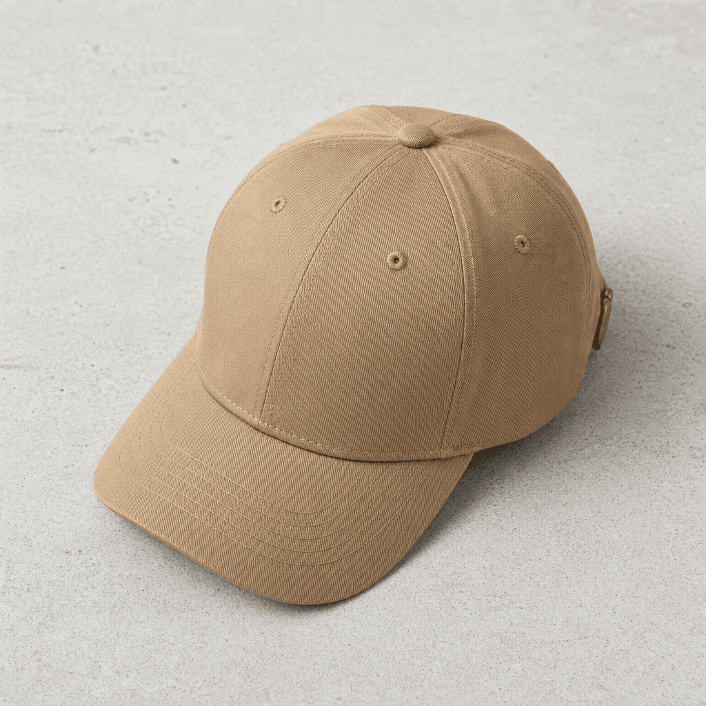 Custom Baseball Caps custom apparel manufacturing options by SHENGDE