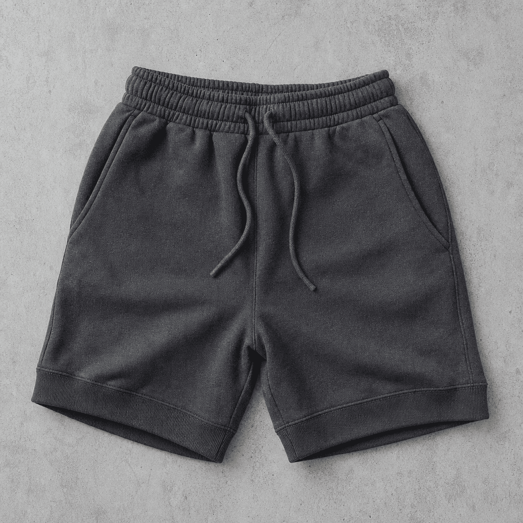 Custom Shorts custom apparel manufacturing options by SHENGDE